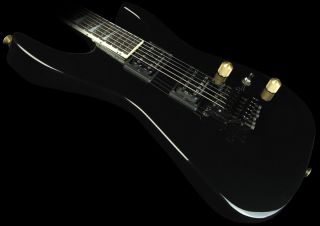 Jackson Custom Shop Exclusive SL2H V Soloist Electric Guitar Floyd