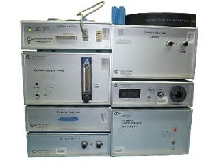 Columbus Instruments Oxymax Calorimeter Respirometer