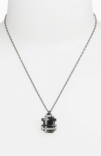 Tory Burch Mini Pendant Necklace