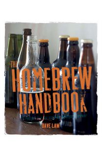 Dave Law The Homebrew Handbook Drink Book