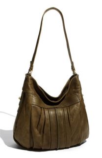 Sabina Leather Hobo