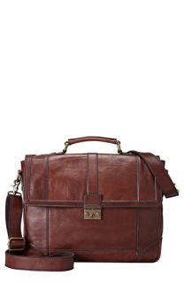 Fossil Lineage Messenger Bag