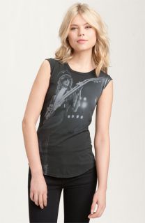 Chaser Rock n Roll Graphic Muscle Tee