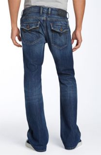 DIESEL® Ruky Bootcut Jeans (8XR Wash)