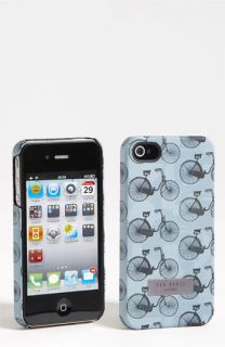 Ted Baker London Bicycle Print iPhone 4 & 4S Case