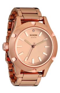Nixon The Camden Bracelet Watch
