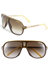 Carrera Eyewear Safari Polarized Aviator Sunglasses