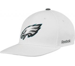 NFL Philadelphia Eagles Sideline 2010 2nd Season Pro Brim Hat