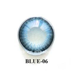 Colored contact lenses (natural, white, zombie, vampire, yellow, cat