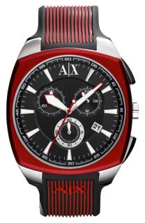 AX Armani Exchange Square Chronograph Watch