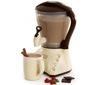 Back to Basics CL400BR Cocoa Grande Hot Cocoa Maker —