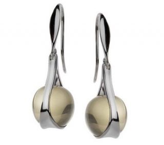 RLM Studio Sterling & Gemstone Teardrop Earrings —