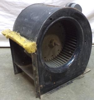 Squirrel Cage Fan Electric Vent Floor Carpet Blower Industrial FREE