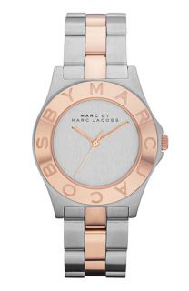 MARC BY MARC JACOBS Round Bracelet Watch
