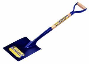 Seymour D Handle Garden Spade Shovel Professional Series 6241
