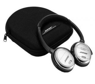 Bose QuietComfort 3 Acoustic Noise Cancelling Headphones —