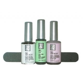 ProStrong Maximum Strength Nail Strengthening Kit —