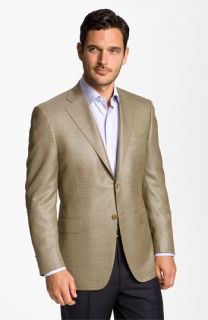 Canali Silk Blend Sportcoat