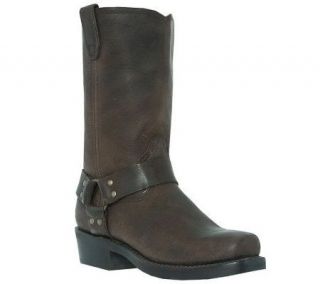 Dingo Boots Mens Gaucho Nutty Mule 11 HarnessBoots —