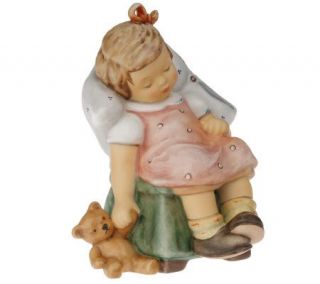 Hummel Sweet Nap 4 1/2 Figurine —