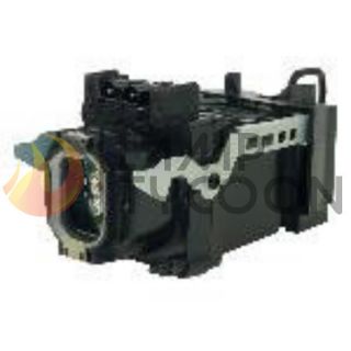 Sony XL 2400 Compatible Replacement Lamp w Housing for TV Model KDF