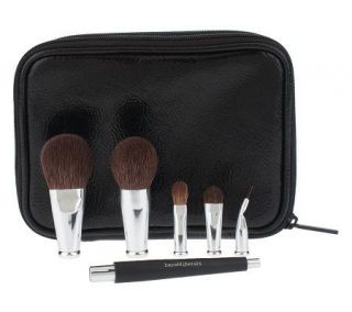 bareMinerals Brush with Genius Magnetic Brush Collection —