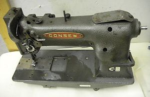 Consew 226 Industrial Leather Foot Sewing Machine