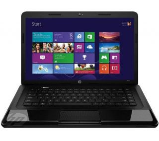 HP 15.6 Notebook 4GB RAM, 500GB HD, Windows 8&Software Pack