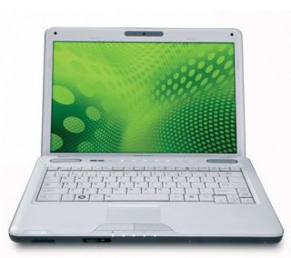 Toshiba Satellite U505S2960 Core2Duo 320GB White 13.3NB &Win7