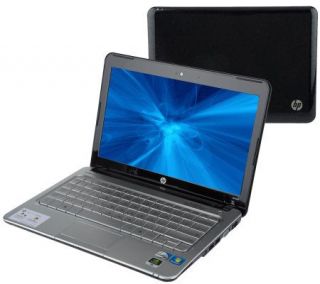 HP 11.6Netbook Intel Atom N270 2GB RAM,320GBHD Webcam,Windows7 McAfee 