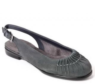 Aerosoles Becan Pie Flat Sling Backs —