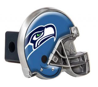 NFL Seattle Seahawks Metal Helmet Trailer HitchCover   F244111