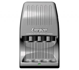Energizer CH15MNCP4 15 Minute Battery Charger —