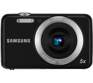 Samsung 12MP, 5X Optical Zoom Digital Camera w/Face Detection