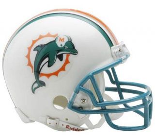 NFL Miami Dolphins Replica Mini Helmet   C111912
