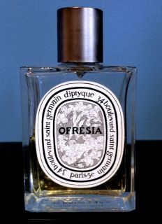  Diptyque Ofresia 3 4 Oz