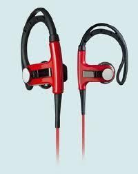 Sports Hook Running High Quality Stereo Earphones Headset 3 5mm iPod