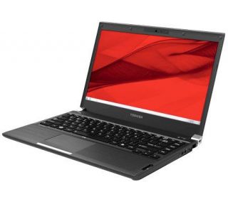 Toshiba 13.3 Notebook  Core i5, 6GB RAM, 750GBHD w/Bluetooth