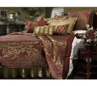 Veratex Glenaire 4 Piece King Comforter Set —