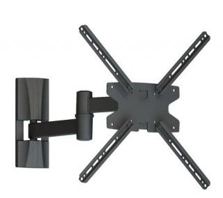 Full Motion Mount for Flat Panel TV with 17 42 Screen Sizes