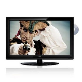 Coby Electronics TFDVD3299 LCD Television 32 inch with ATSC Tuner and