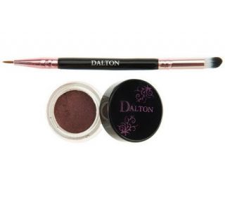 Dalton Longwear Shadow/Liner Satin Souffle —