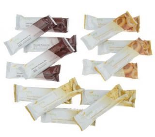 LighterLiving (15) Probiotic Wellness Bars 3 Flavor Sampler Pack