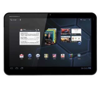 Motorola 32GB Xoom 10.1 WiFi Android 3.0 Tablet & 5MP Webcam