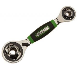 EZ Tools 48 in 1 Ratcheting Rotary Socket Wrench —