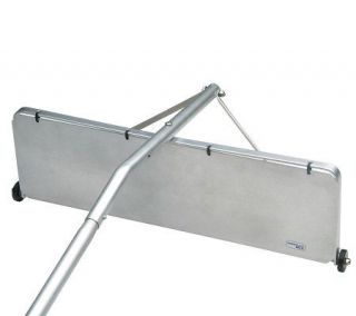 Garelick 21 Ft Snow Trap Roof Snow Rake with 24 x 7 Blade —