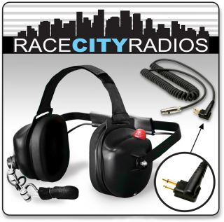  Racing Radios Electronics Headset Nascar Communications BTH + cable