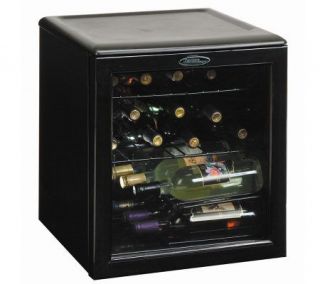 Danby DWC172BL 1.8 Cu. Ft. 17 Bottle Counter Top Wine Cooler