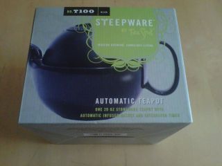 Steepware Tea Spot Automatic Tea Pot