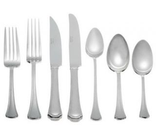 Reed & Barton 18/10 Premiere S/S 92 pc Service for 12 Flatware Set 